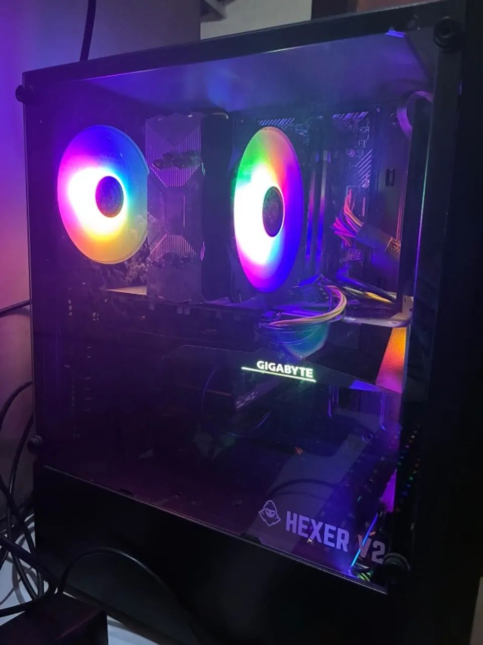 PC Gamer Ryzen 5 + Rx 7600 - Foto 5