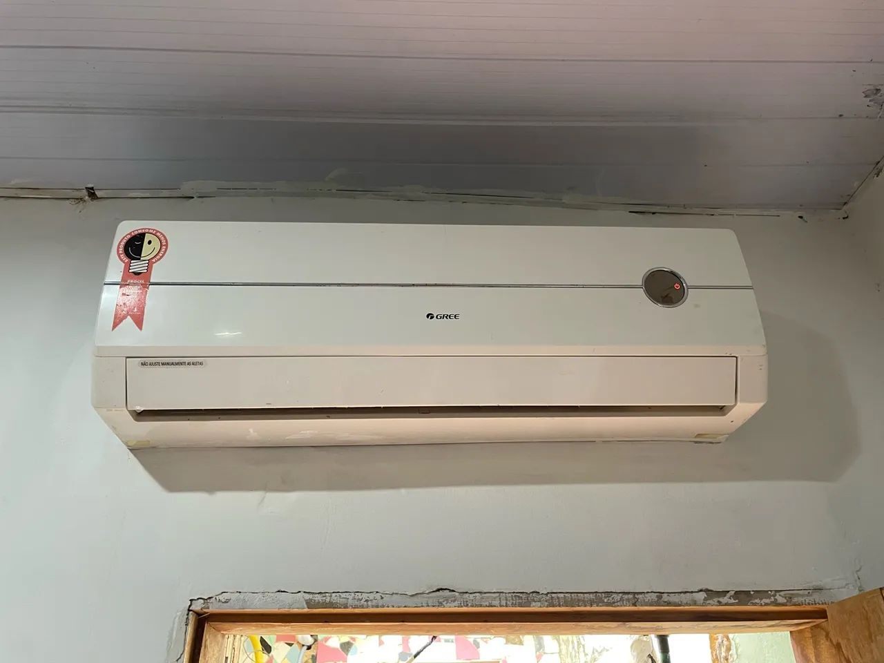 Arcondicionado gree
