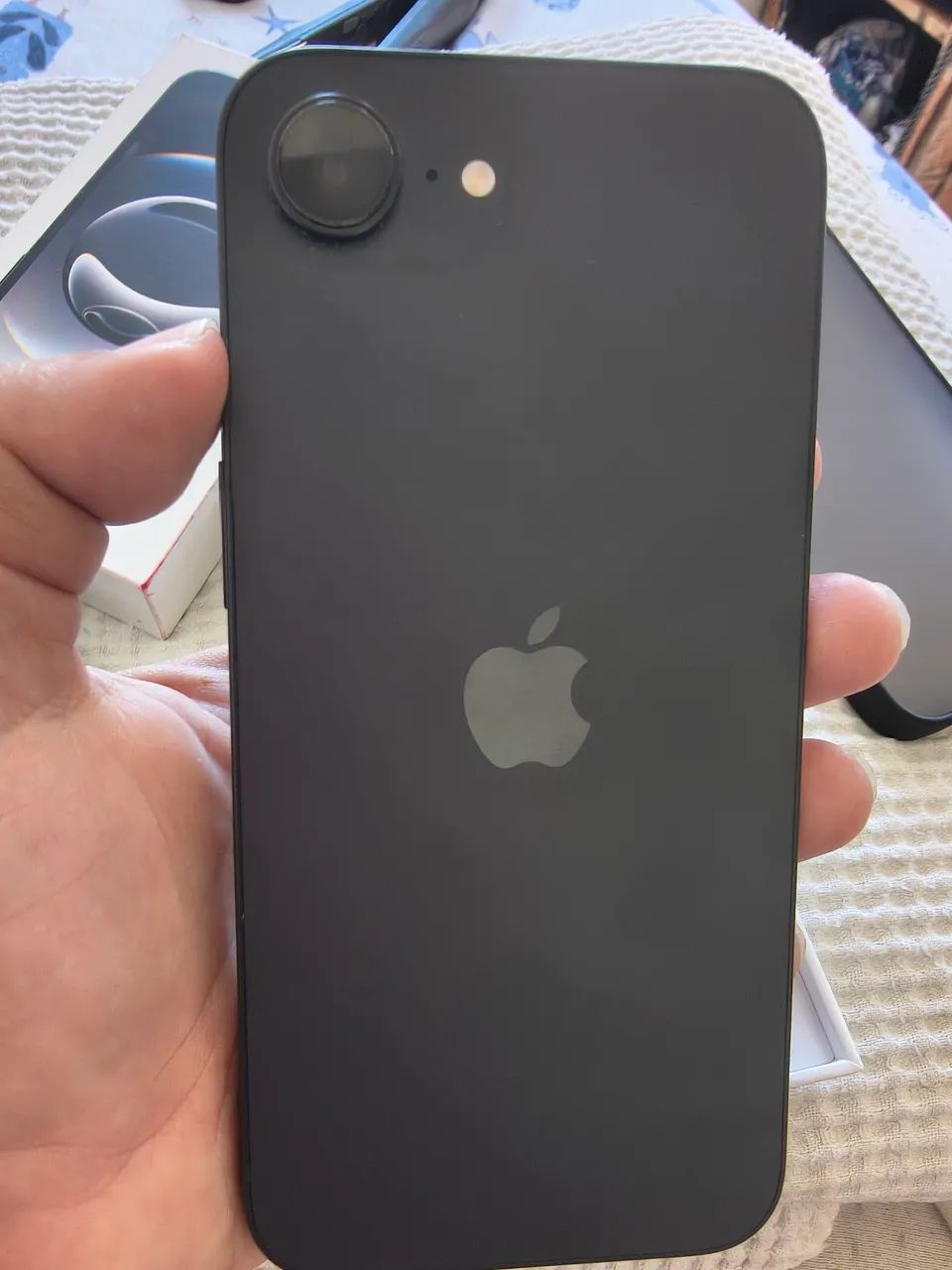 iPhone 16E novíssimo  - Foto 3