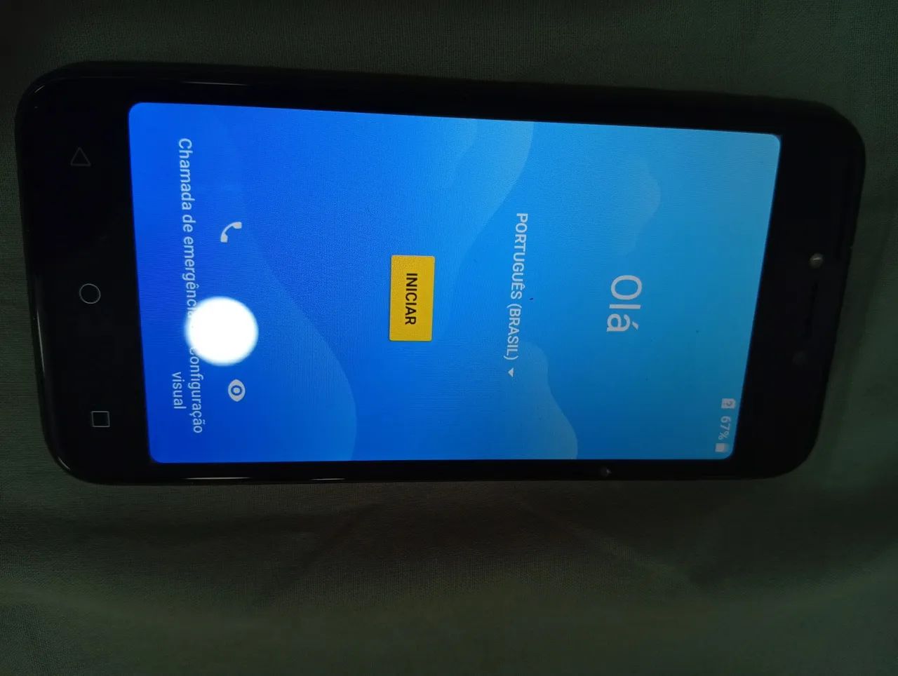 Smartphone Multilaser E + fone de ouvido Philips (BRINDE) - Foto 4