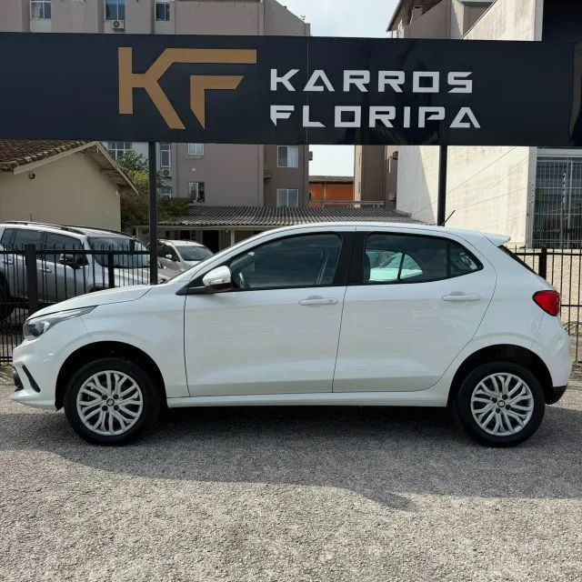 Fiat Argo 1.0 6V Flex. 2022 - Foto 5