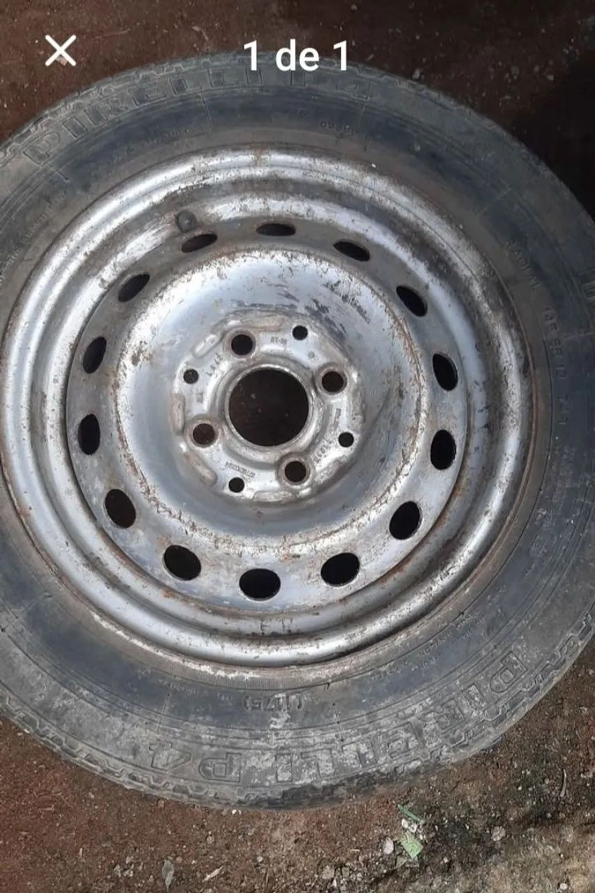 Aro original gol bola vw 