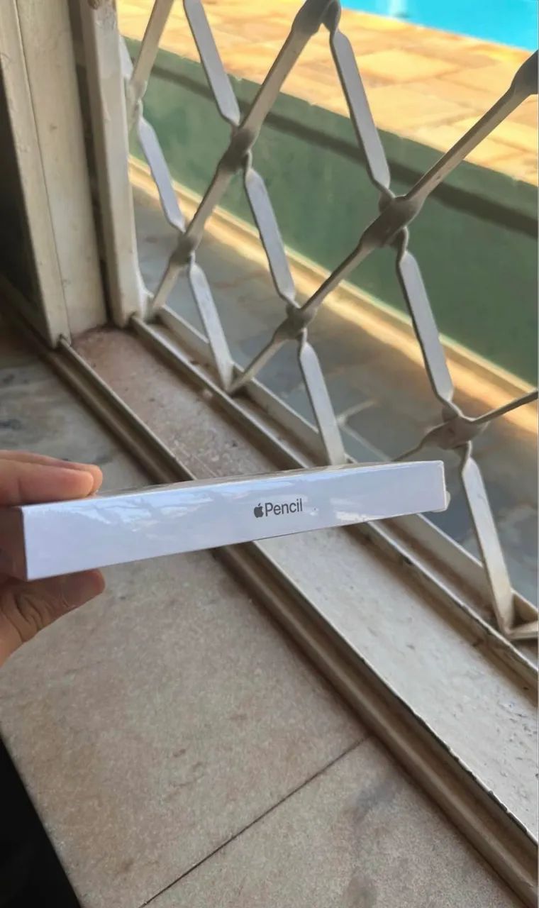 Apple Pencil 2ª gen - Original e lacrada  - Foto 2