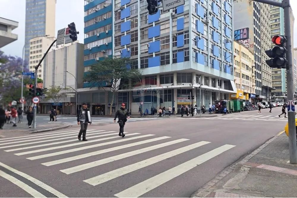 Vaga de garagem Comercial. Bairro Centro. Curitiba. PR - Foto 3