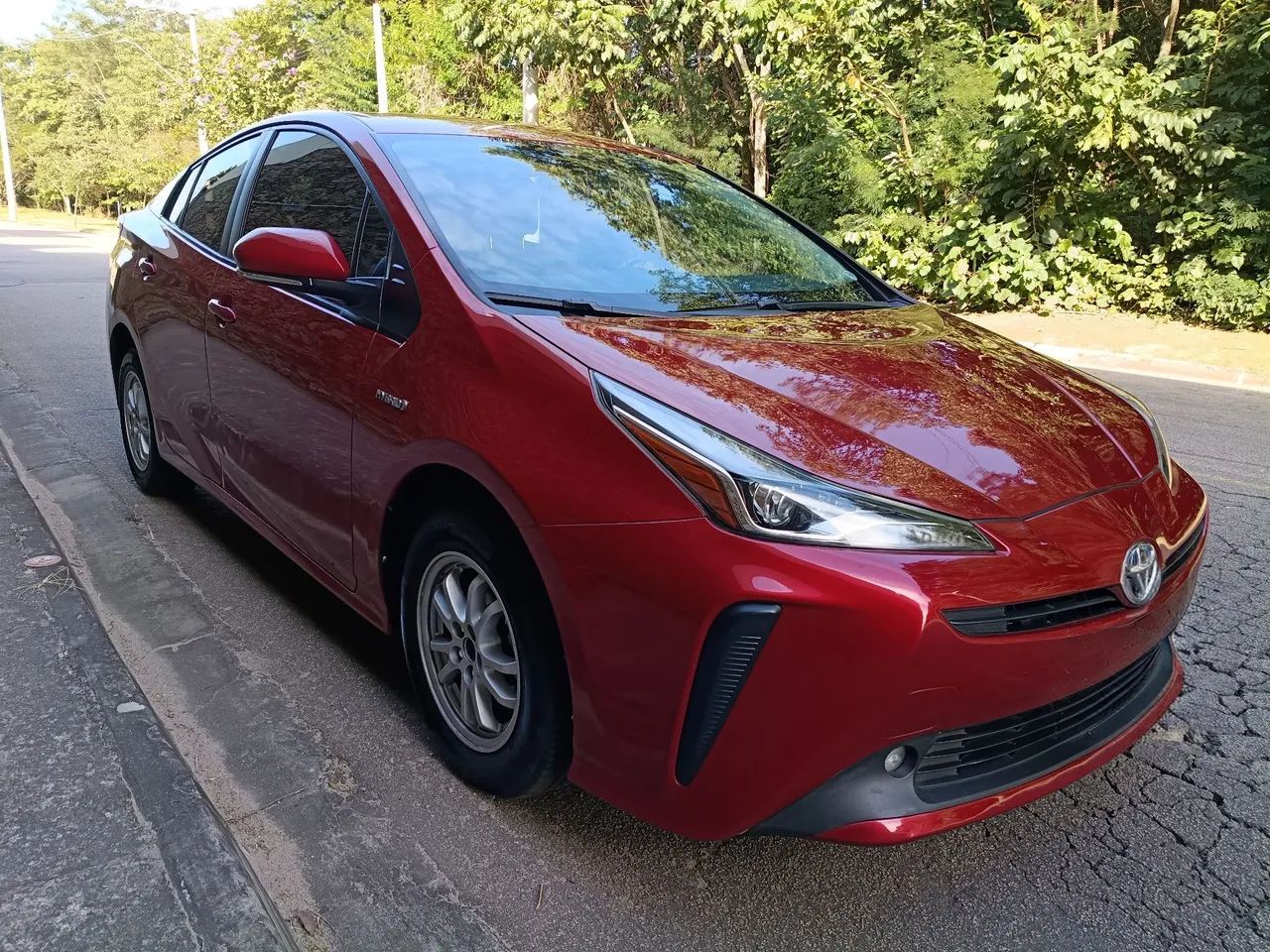 Toyota Prius PRIUS 1.8 16V 5p Aut. (Híbrido) 2019