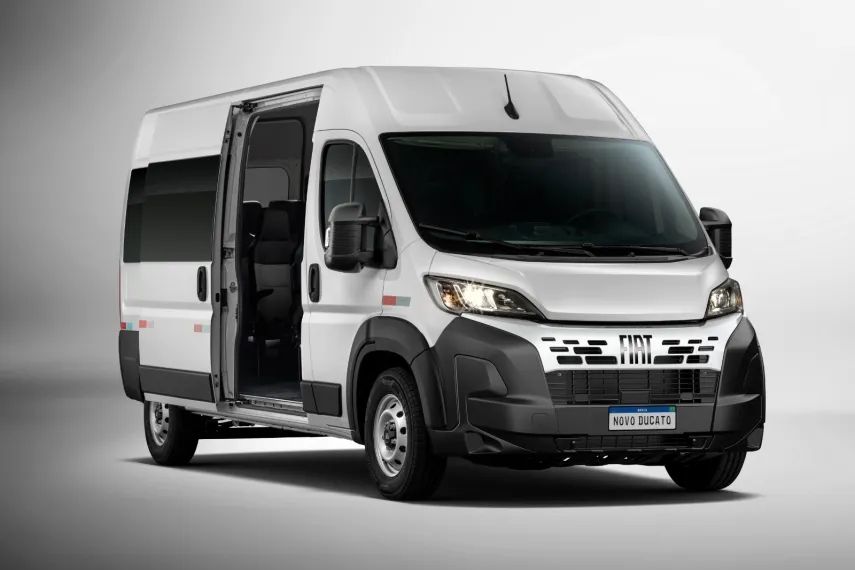 Fiat Ducato 2026