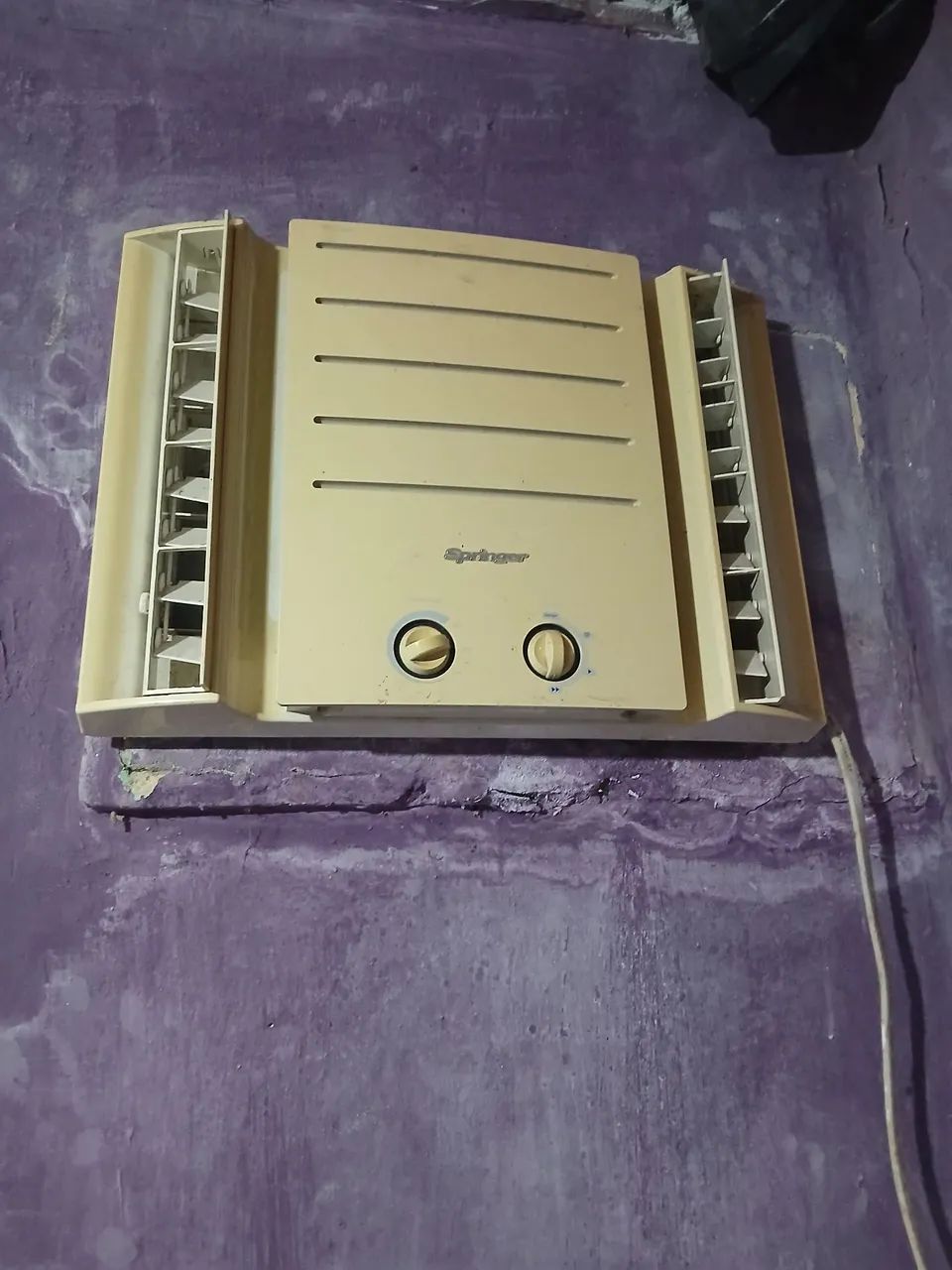 Ar condicionado