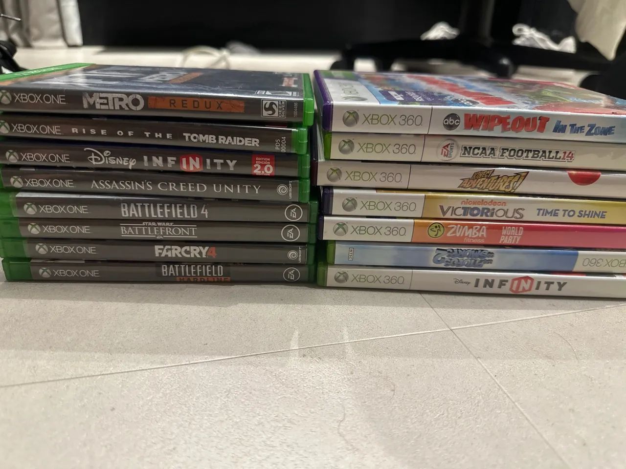Jogos Xbox