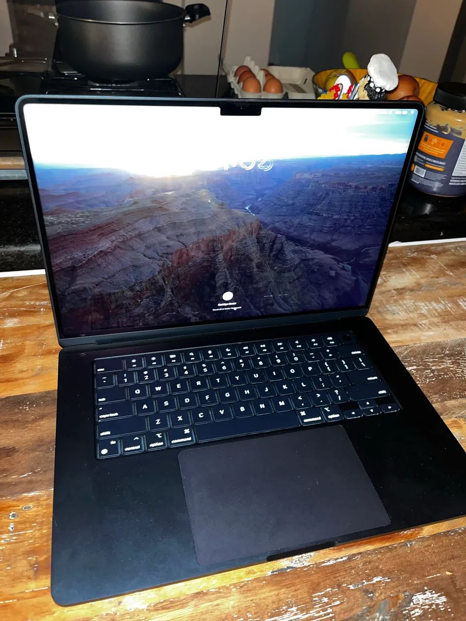 Macbook Air 2024 - M3 - 15 polegadas - 16GB 256GB - Foto 2