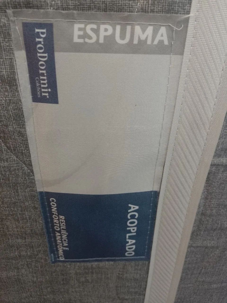 Cama Box Solteiro - Excelente estado - Foto 3