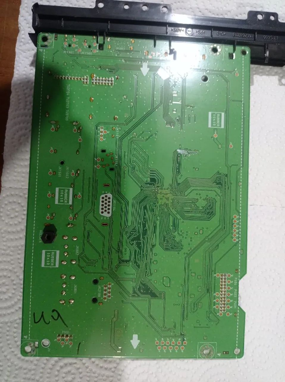 "1/PLACA PLINCIPAL LG 32LS3400 - Foto 3