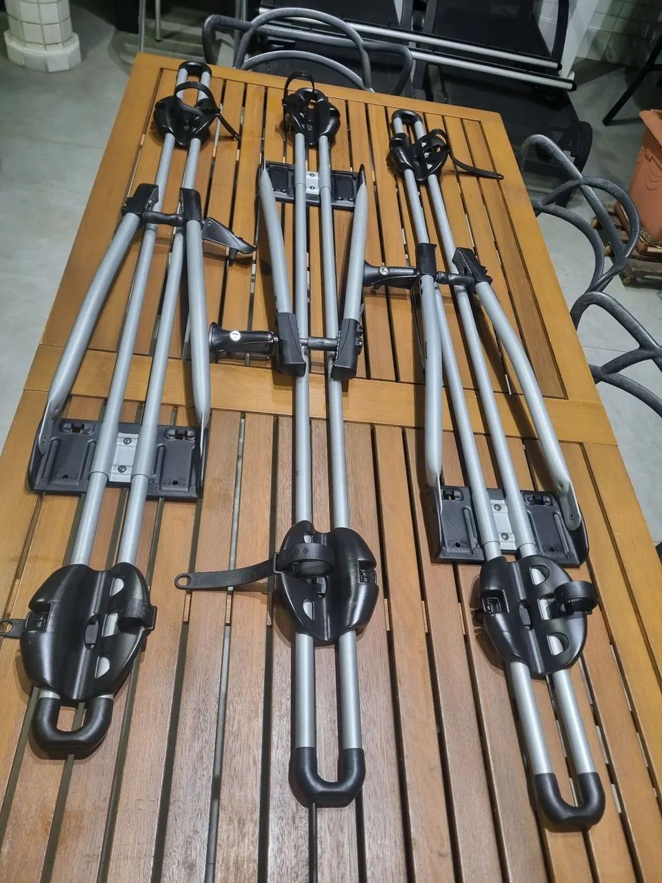 Rack teto thule Equinox - Foto 4
