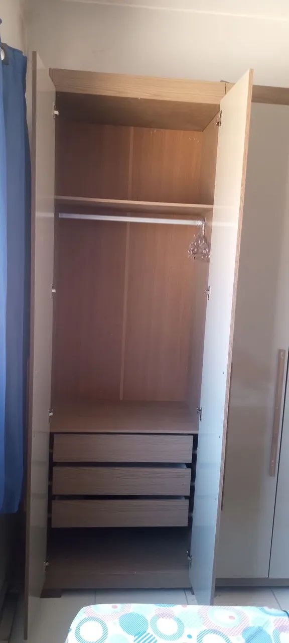 Guarda- roupa 7 portas - Foto 2