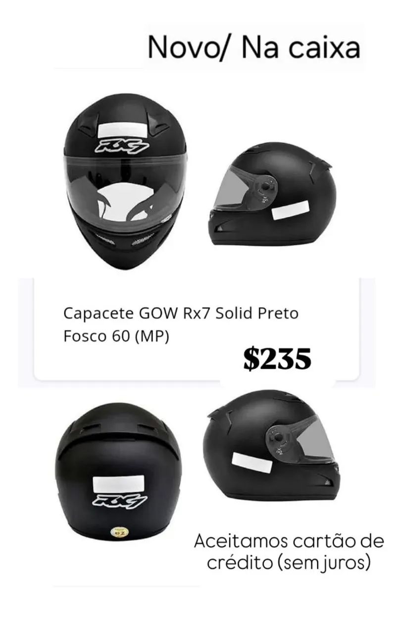 Capacete 