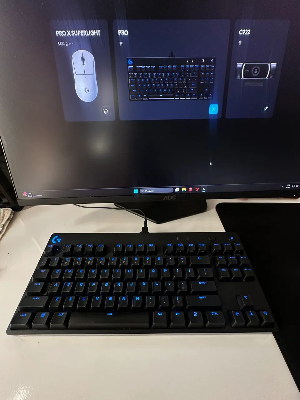 Logitech G Pro - Foto 2