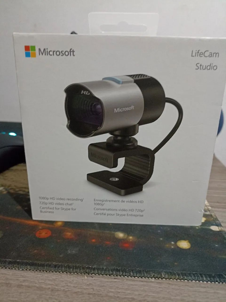 Microsoft LifeCam Studio - Nova
