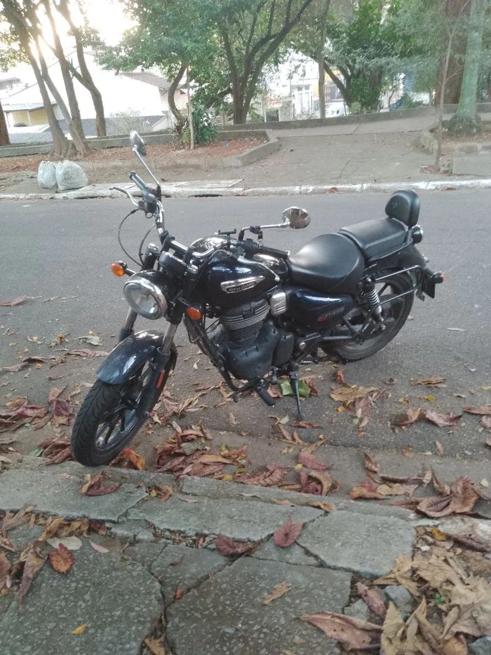 Royal Enfield Meteor 2023