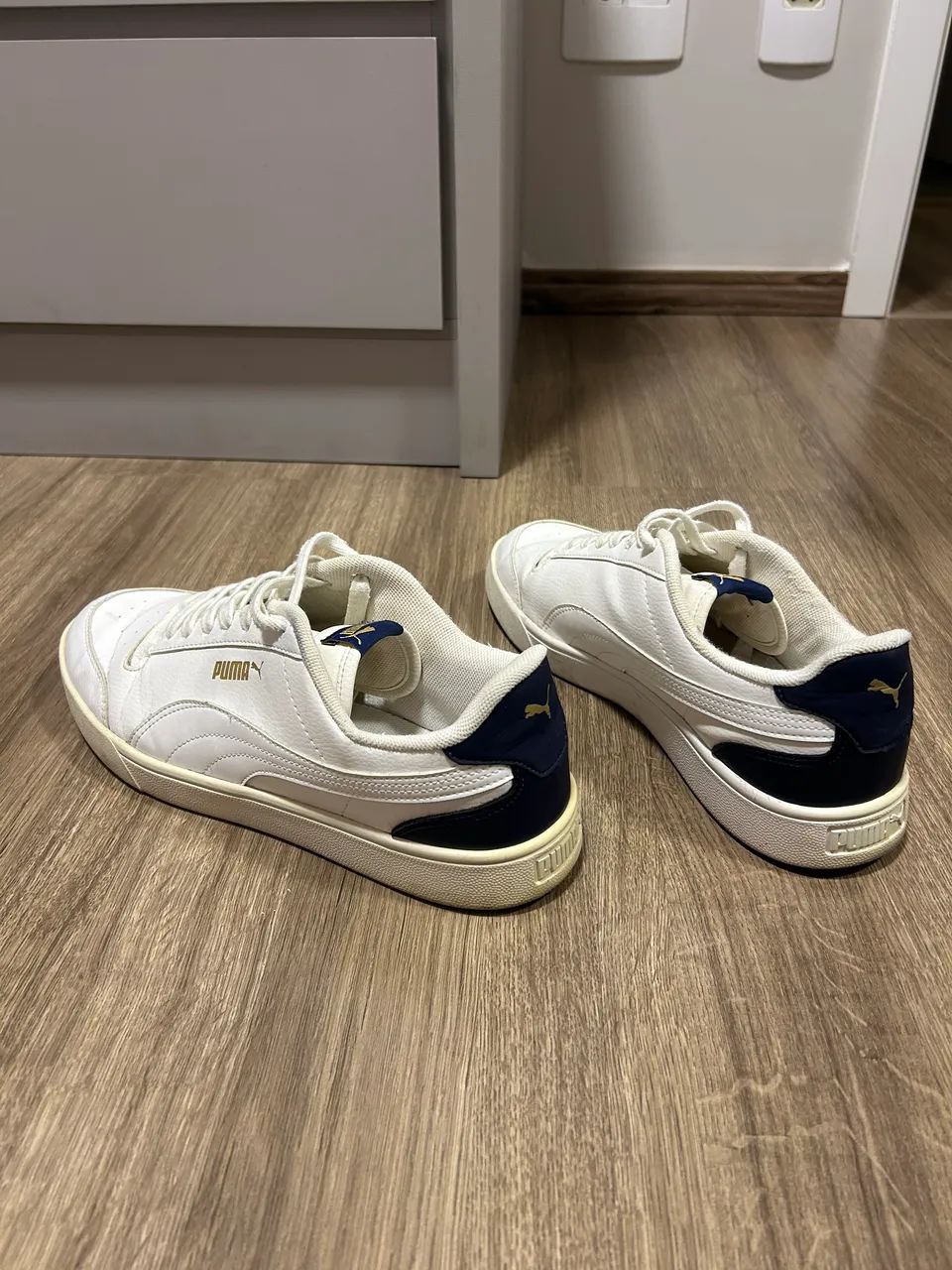Tênis Puma Shuffle 41 - Foto 2