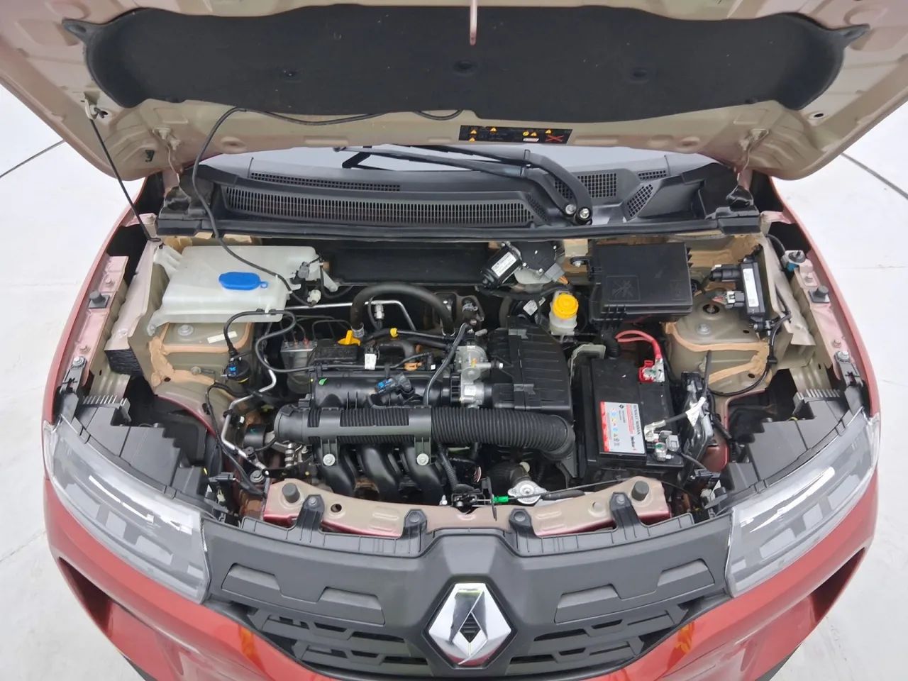 Renault Kwid 1.0 Zen, foto 10 de 18