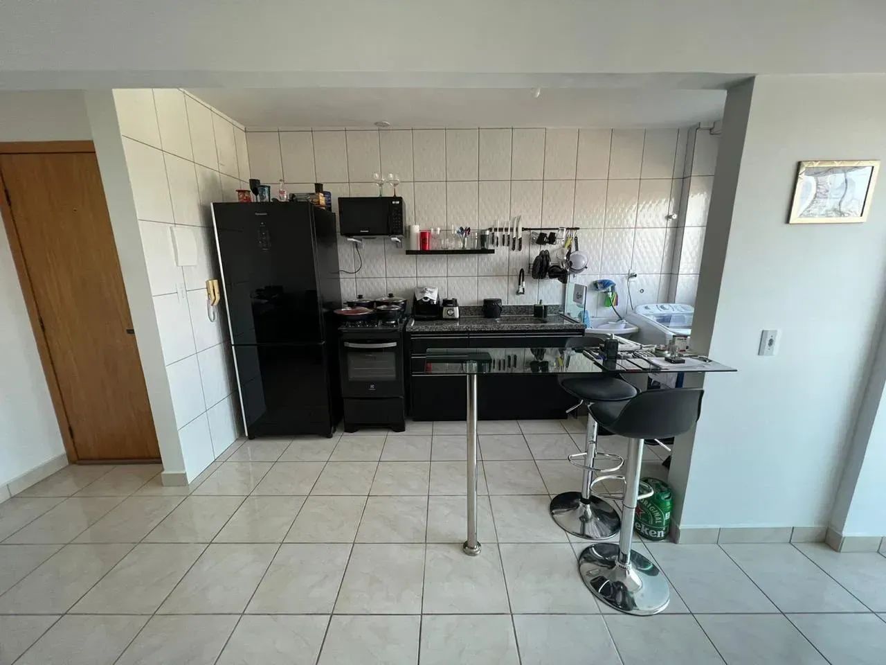 FLAT MOBILIADO À VENDA - Foto 4