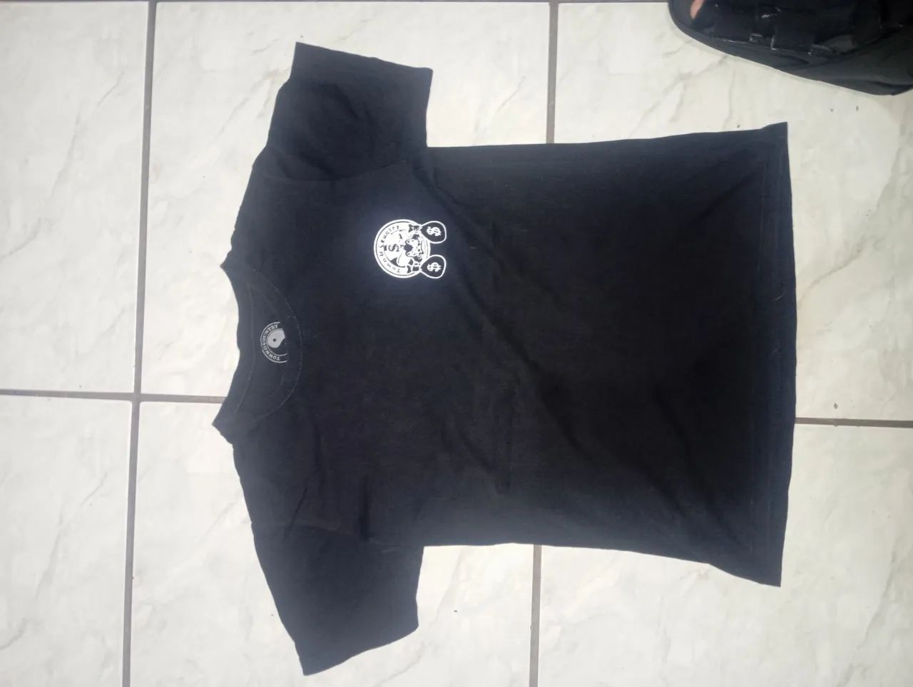 Blusa preta (P)