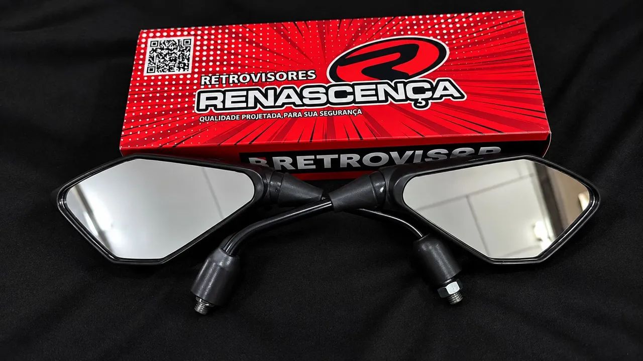 Retrovisor Z400