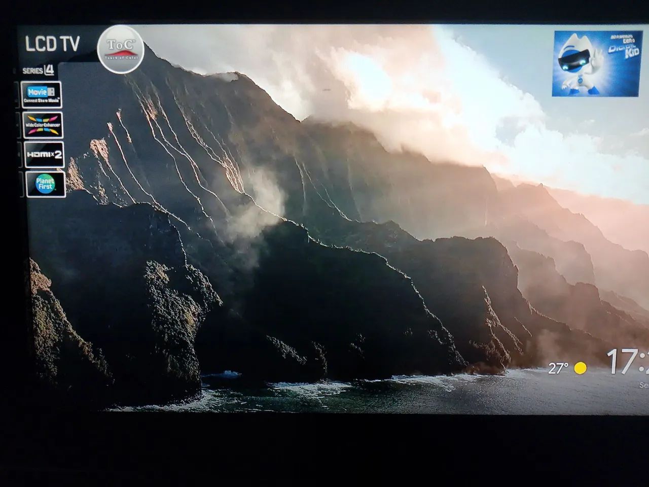 Tv LCD 