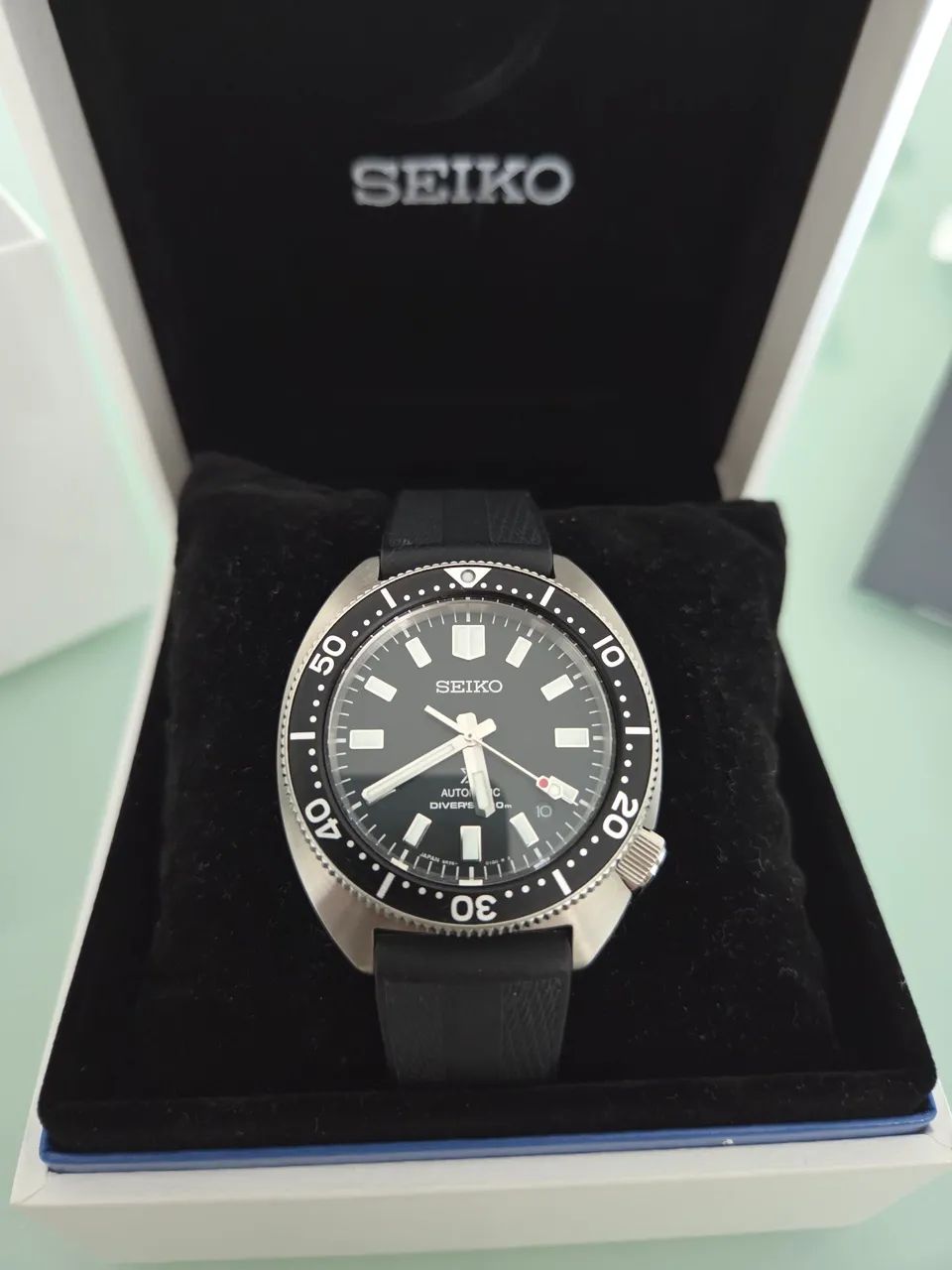 Seiko turtle heritage SPB317 