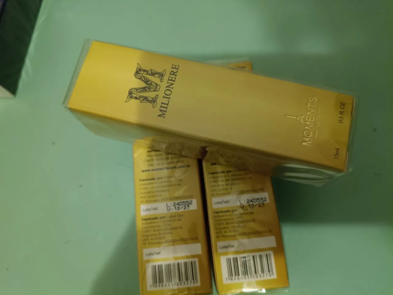 22 Perfumes femininos e masculinos  - Foto 2