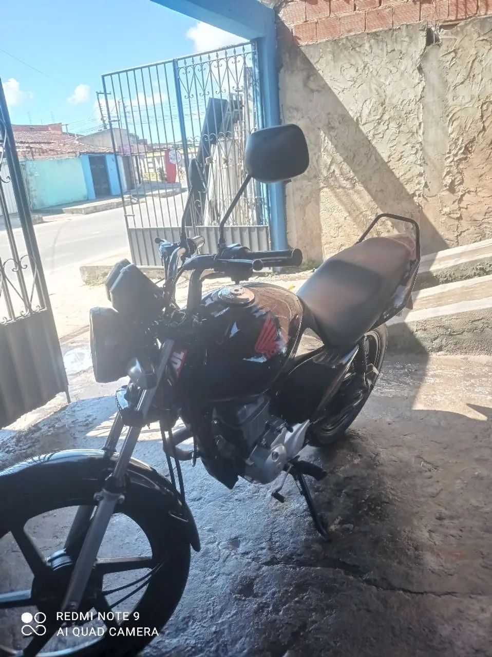 Vendo fan 125  2011 - Foto 2