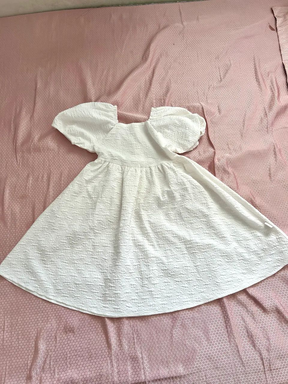 Vestido para menina