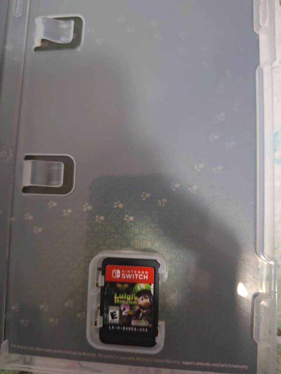 Luigi Mansion 2 HD - Nintendo Switch - Foto 4