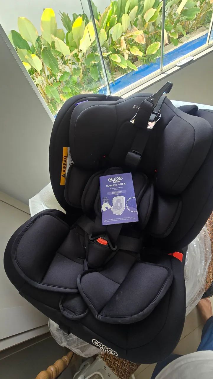 Cadeirinha cosco kids 360 - Foto 3