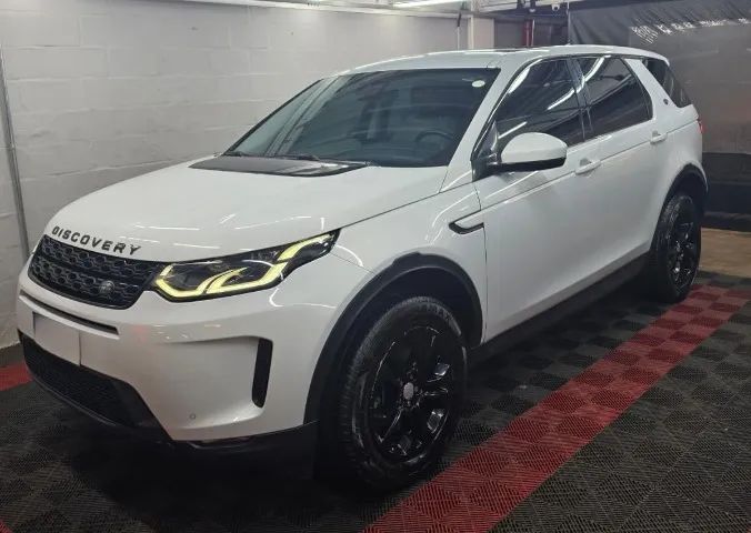 Land Rover Discovery Sport DISCOVERY SPORT S 2.0 4X4 FLEX AUT. 2020