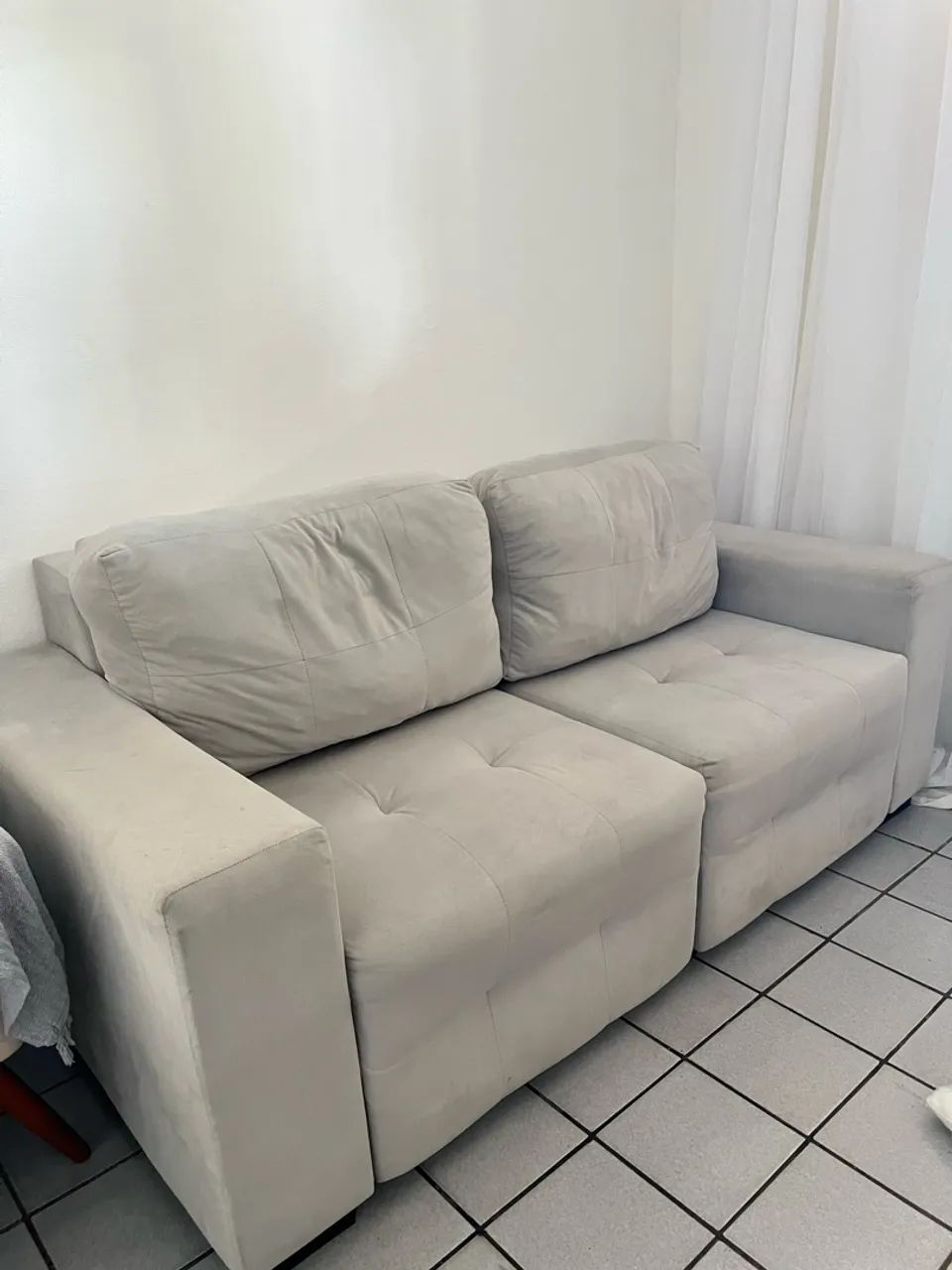 Sofá retrátil 