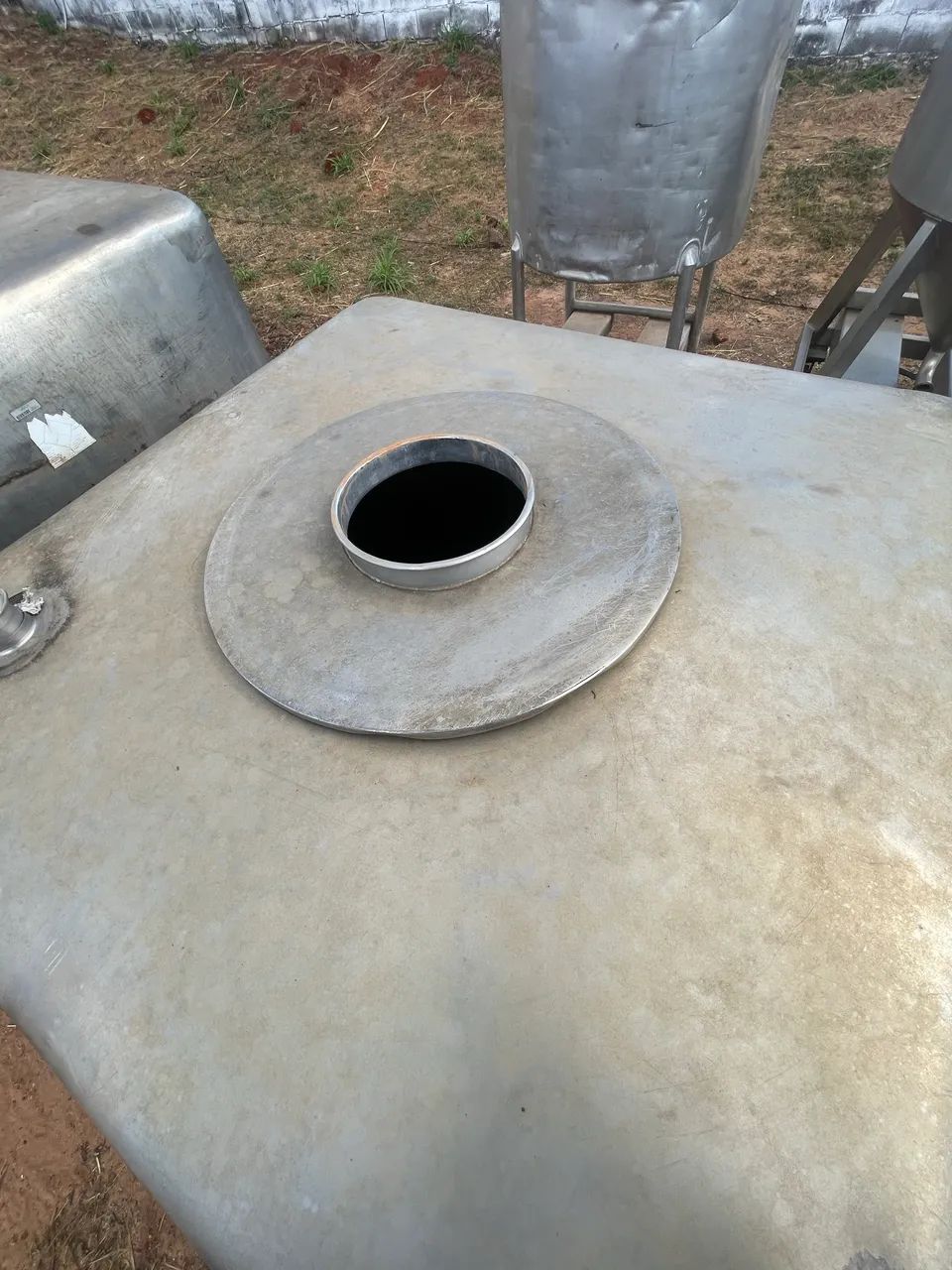 Tanque de estocagem tipo BIN - Foto 3