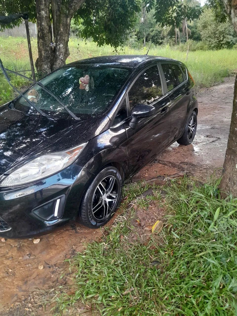 Ford Fiesta 2012