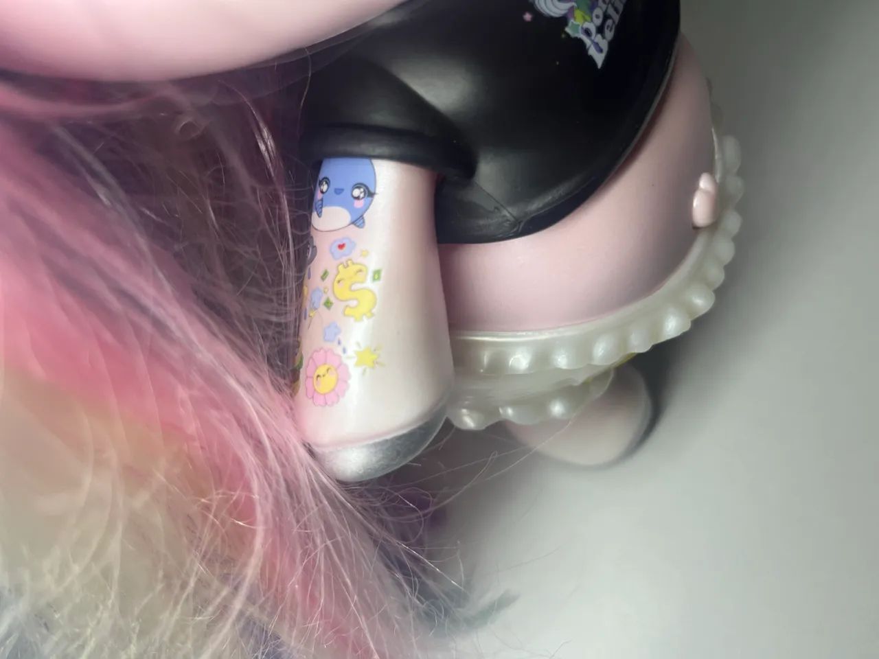 Poopsie slime - boneca unicórnio de 2018  - Foto 4
