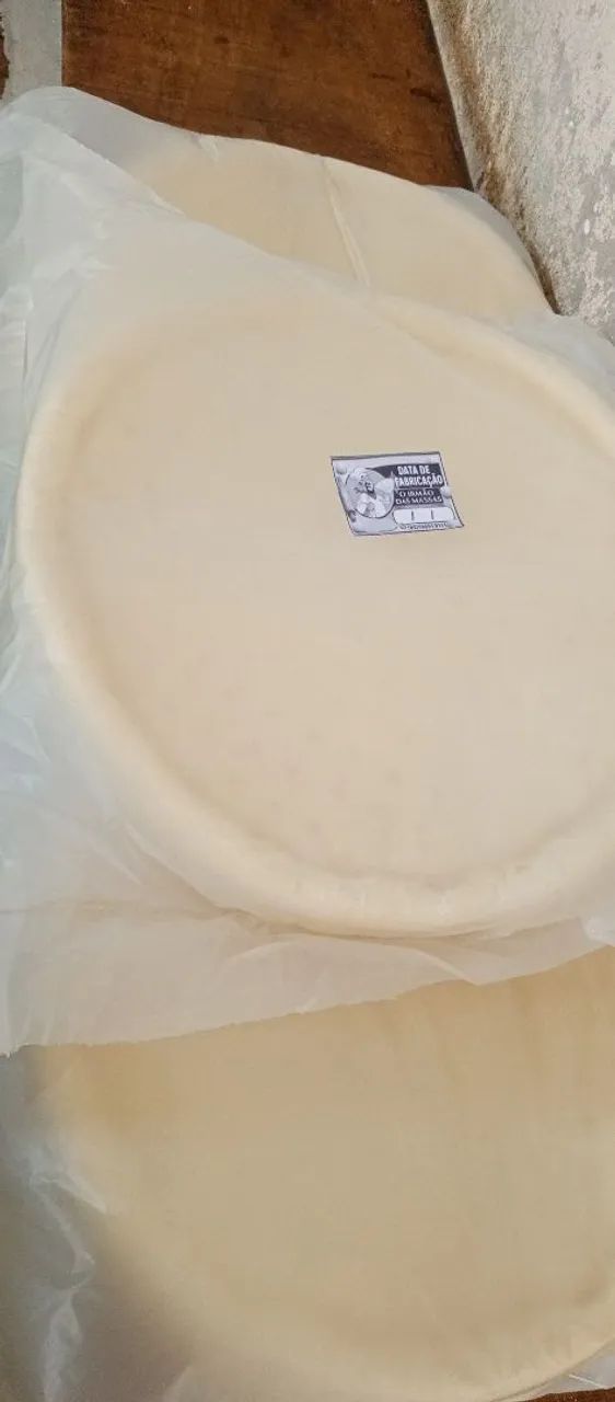 Massas pré assadas  - Foto 2