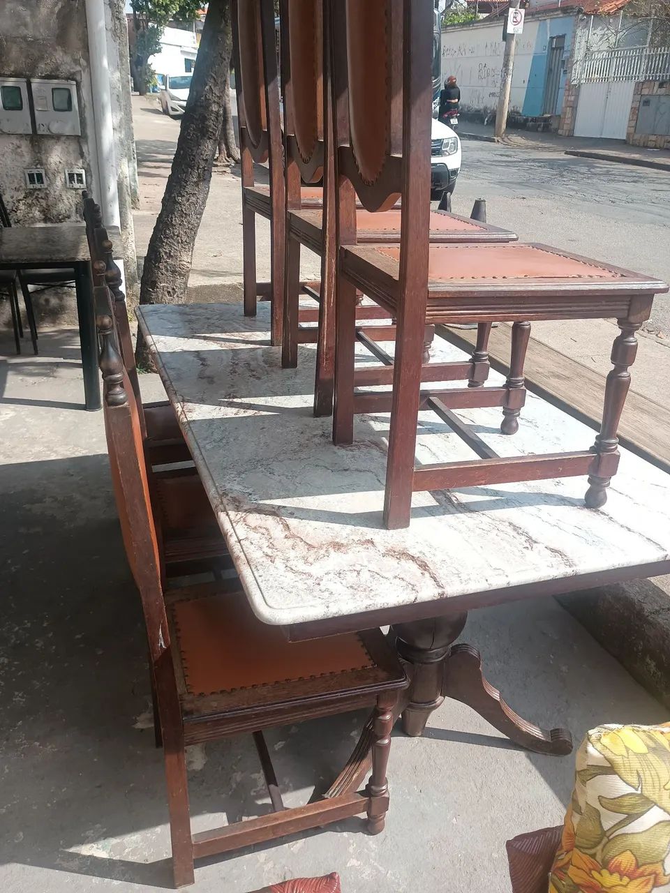 Mesa relíquia  - Foto 2