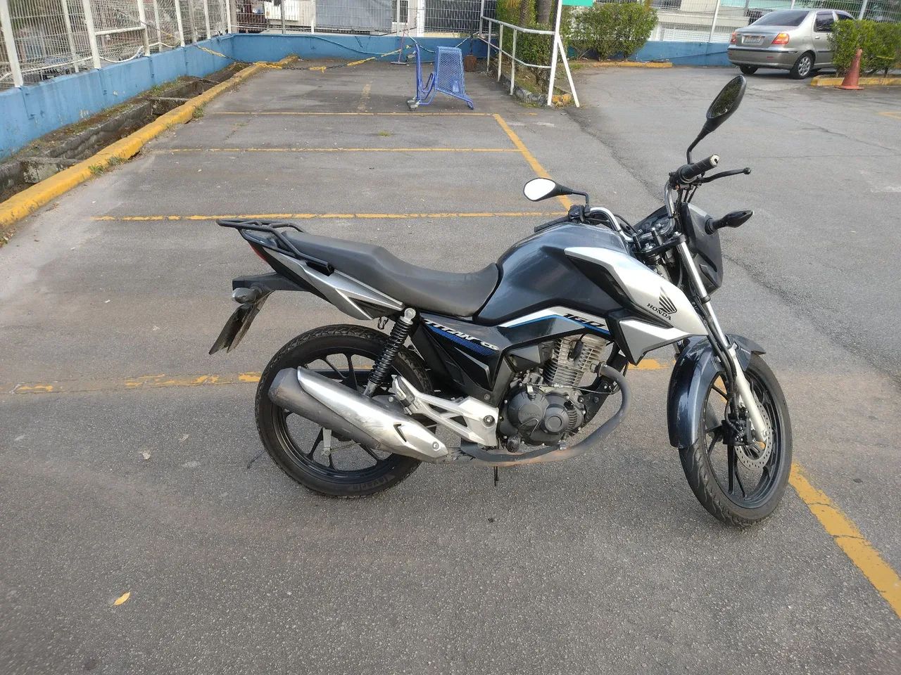 Vendo cg Titan 160 2022  - Foto 5
