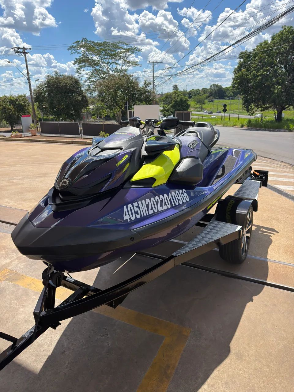 SeaDoo rxpx 300 rs - Foto 2