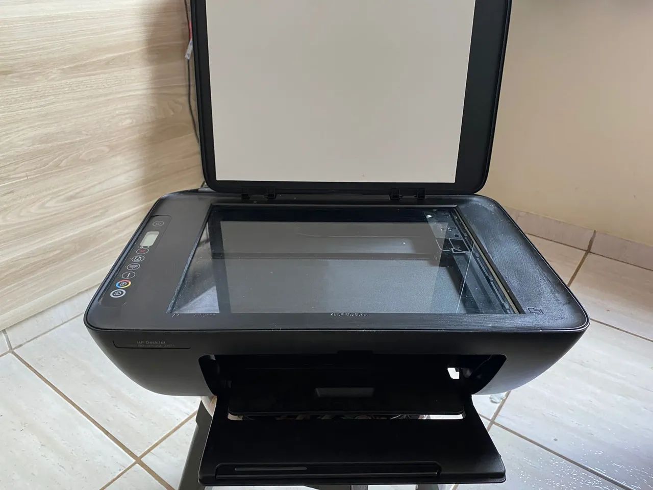 Multifuncional HP Deskjet 2874 - Foto 3