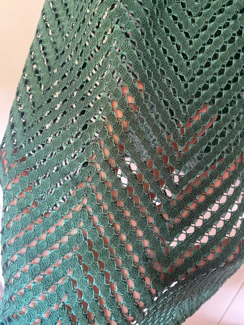 Saia verde  - Foto 2