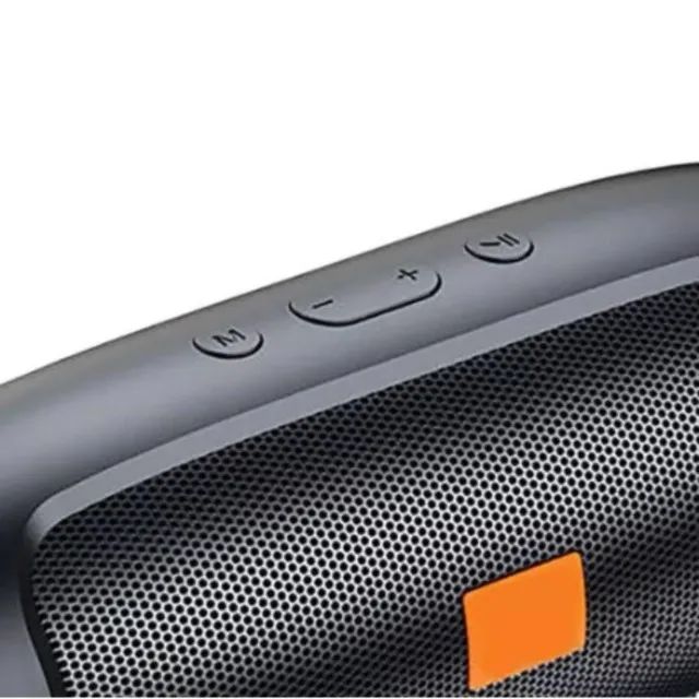 Caixa de Som Bluetooth Portátil Speaker MP3 AL-006 - Foto 2