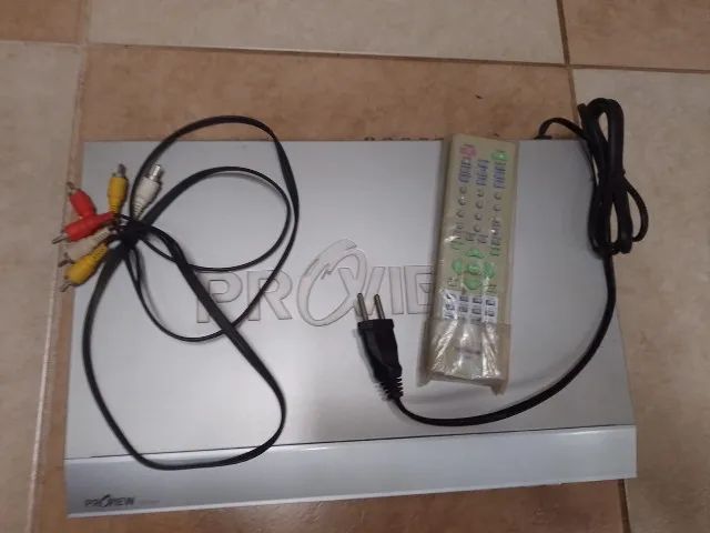 DVD Proview com controle - Foto 4