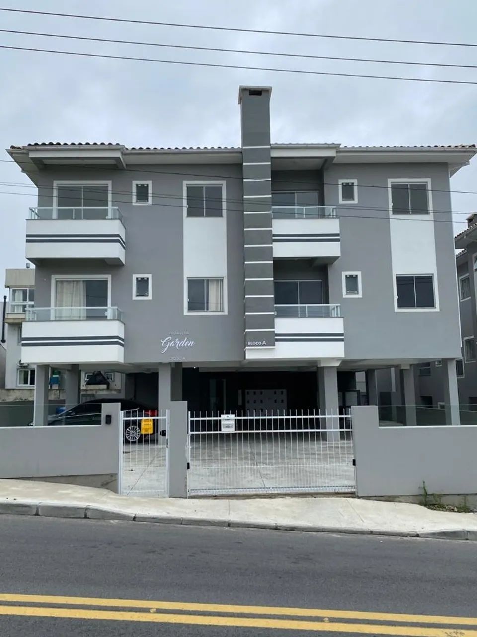 Apartamento de 1 dormitorio nos Ingleses