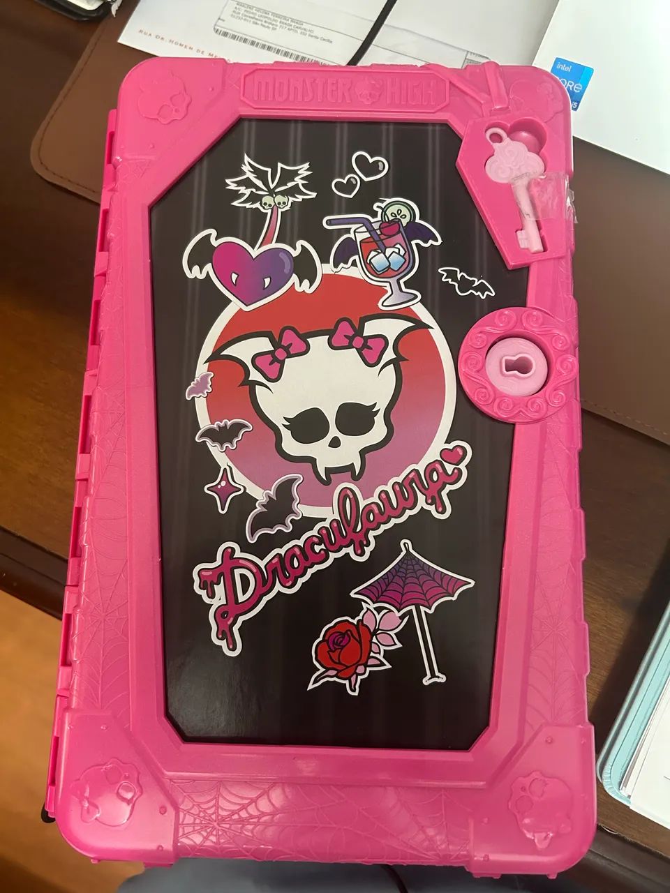 Boneca monster high G3, Draculaura Oasis - Foto 3