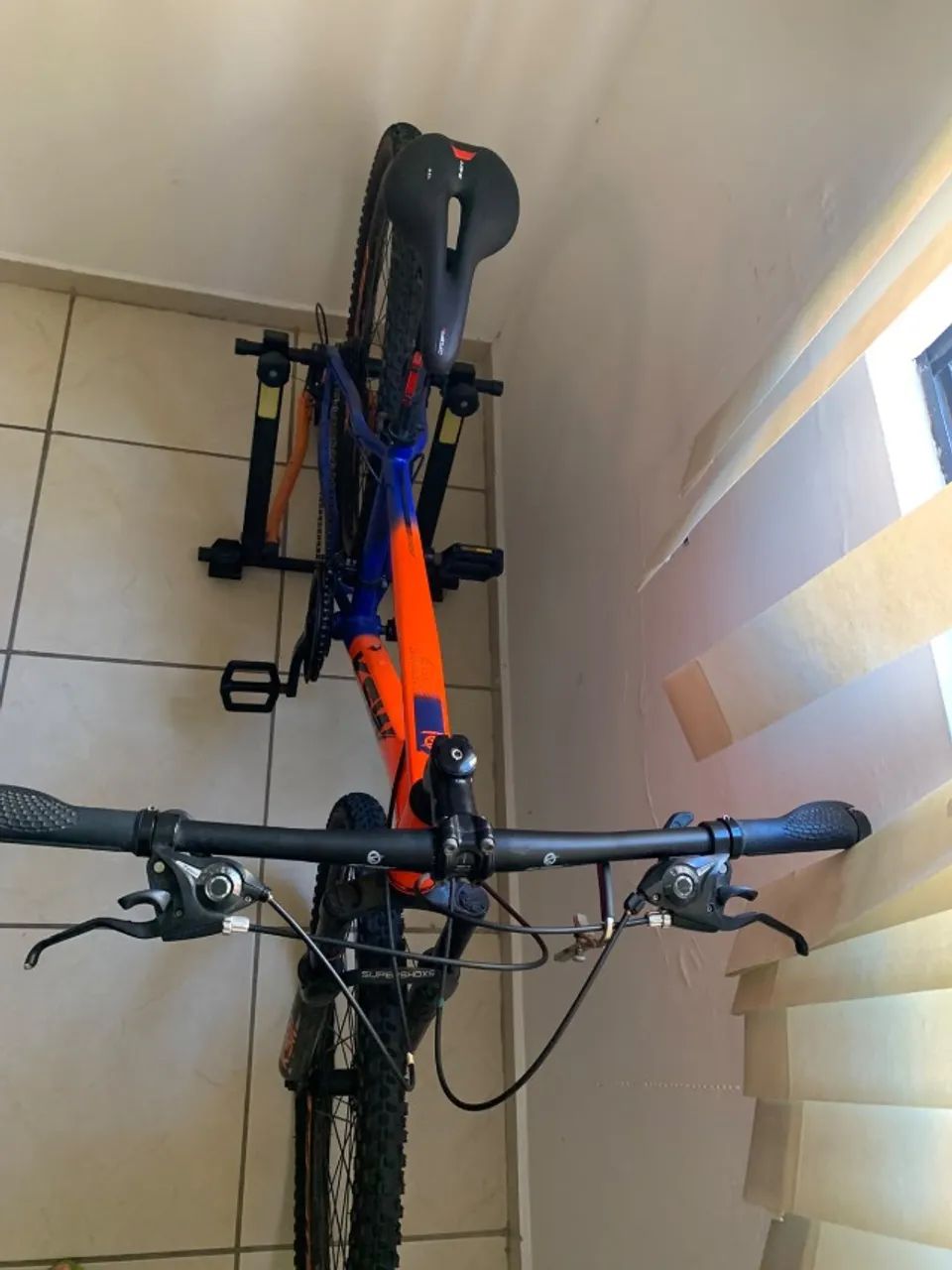 BICICLETA KSW XLT 100 21V - Foto 5