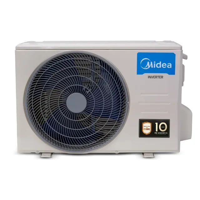 Ar Condicionado Inverter Midea AI Ecomaster 18000 BTUs Frio WIFI e IA - Novo e Lacrado - Foto 4